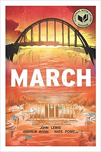 March book cover