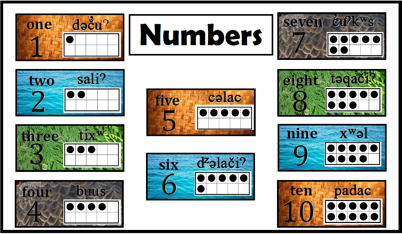 counting activity