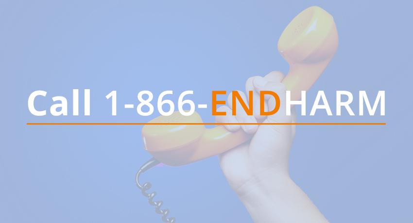 End harm