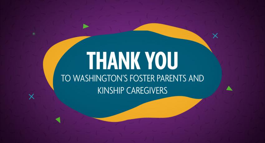 Thank you Caregivers